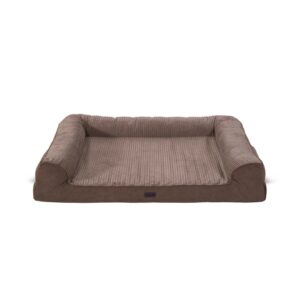 Hond sofa bed ryo taupe 110x90x22cm