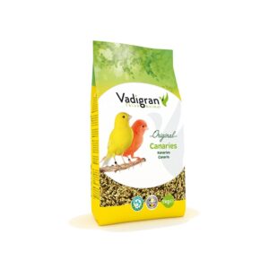 vogelmengeling kanarie