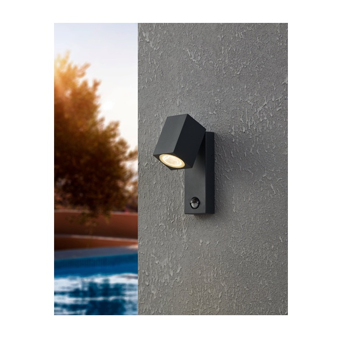 Eglo wandarmatuur sakeda sensor led 2 Sakeda