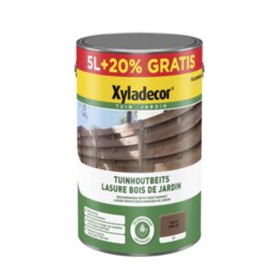 Xyla tuinhout lichte eik 5l+1l