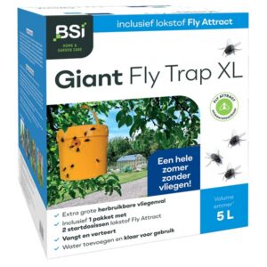 Bsi giant fly trap xl