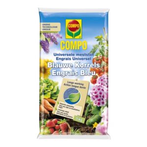 Compo blauwe korrel 5kg
