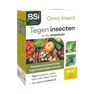 Bsi omni insect moestuin 20ml