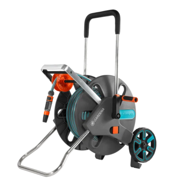 Gardena slangenwagen cleverroll L easy set 1 Slangenwagen