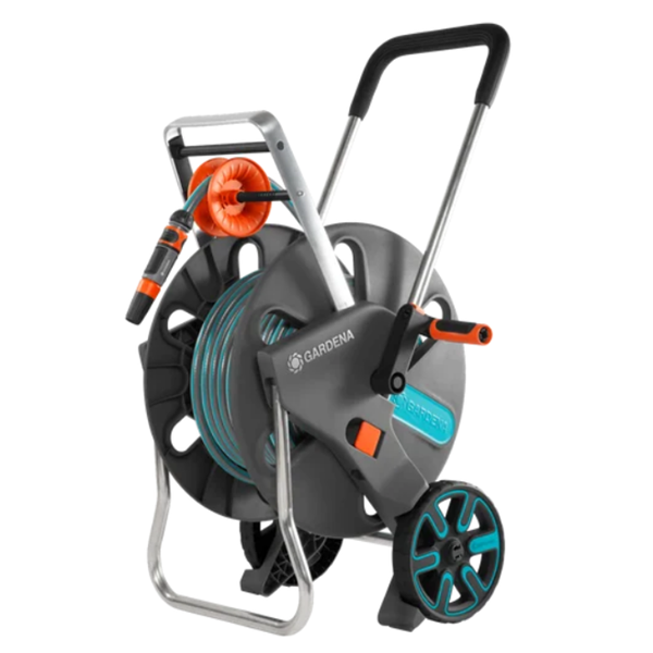 Gardena slangenwagen cleverroll L easy set 2 Slangenwagen