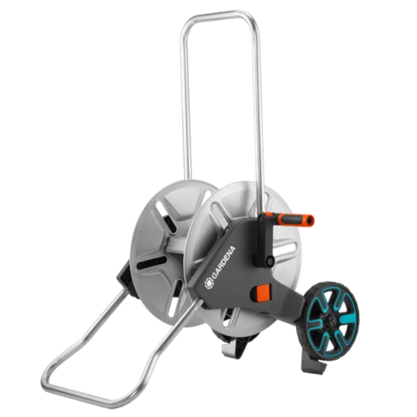 Gardena slangenwagen metaal cleverroll m 1 Slangenwagen