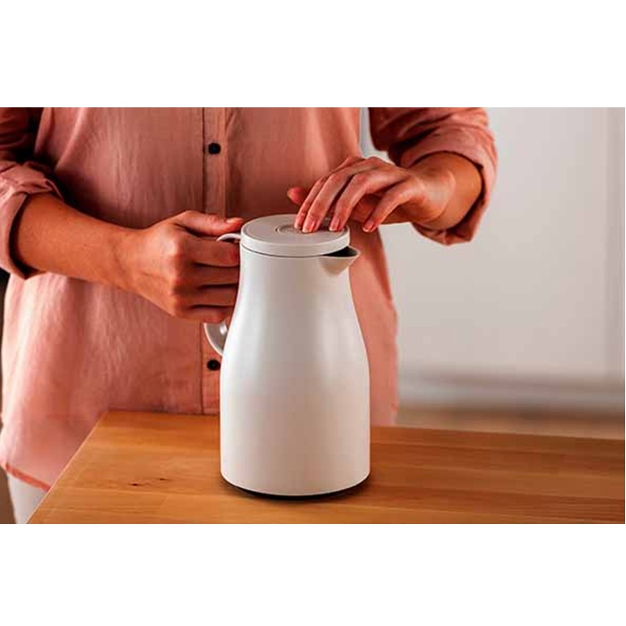 Alfi schenkkan econscious oatmeal beige 1l 2 Schenkkan