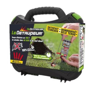 Ontmoller startkit