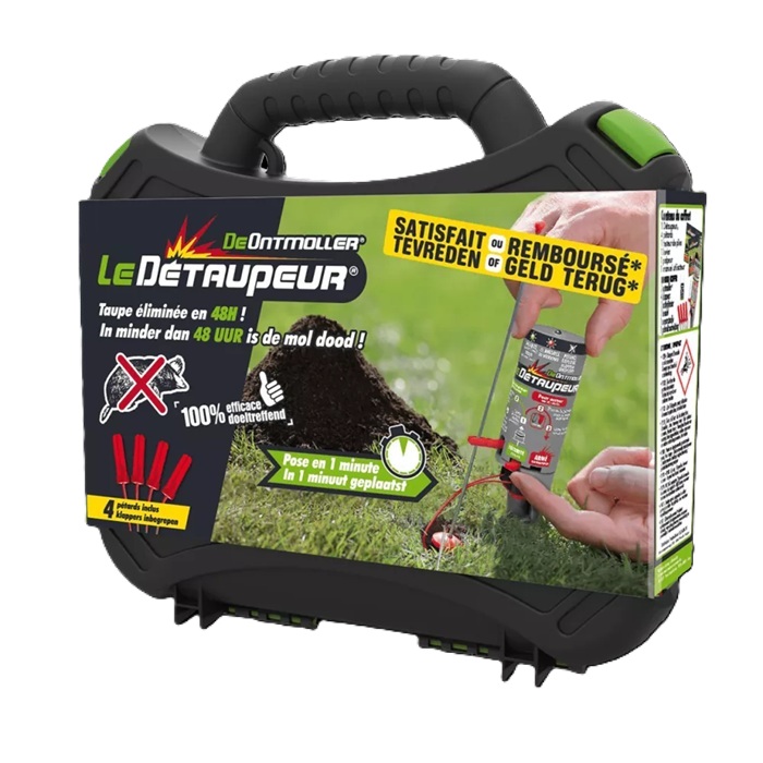 Ontmoller startkit 1 Ontmoller startkit