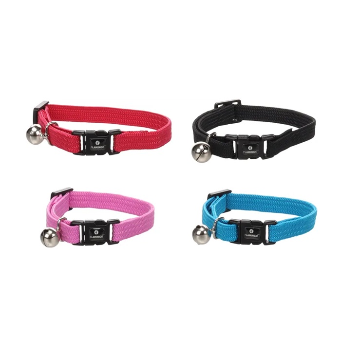 Halsband kittens libero 15-22cm 10mm 1 Halsband