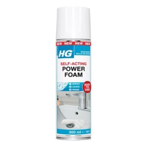 badkamer power foam
