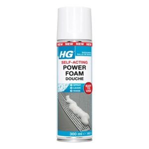 power foam douche