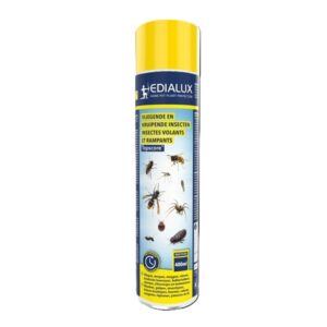 Edialux topscore vliegende en kruipende insecten 400ml