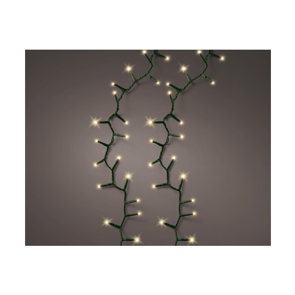 Kerstboomverlichting compact twinkle soft gold champagne 16m (750 leds) 1 Kerstboomverlichting compact twinkle soft gold champagne 16m (750 leds)