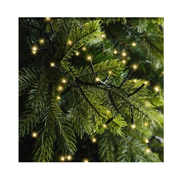 Kerstboomverlichting excellent twinkle soft gold 15m (960 leds) 2 Kerstboomverlichting excellent twinkle soft gold 15m (960 leds) - afbeelding 2