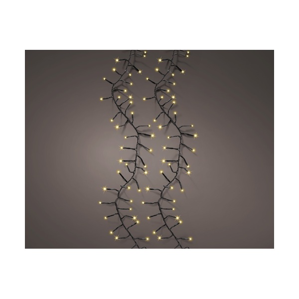 Kerstboomverlichting excellent twinkle soft gold 25m (1584 leds) 1 Kerstboomverlichting