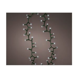 Kerstboomverlichting compact twinkle koel wit 34m (1500 leds)