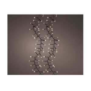 Kerstboomverlichting excellent twinkle warm wit 35m (2208 leds)
