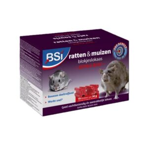 Bsi supra bloc 300gr