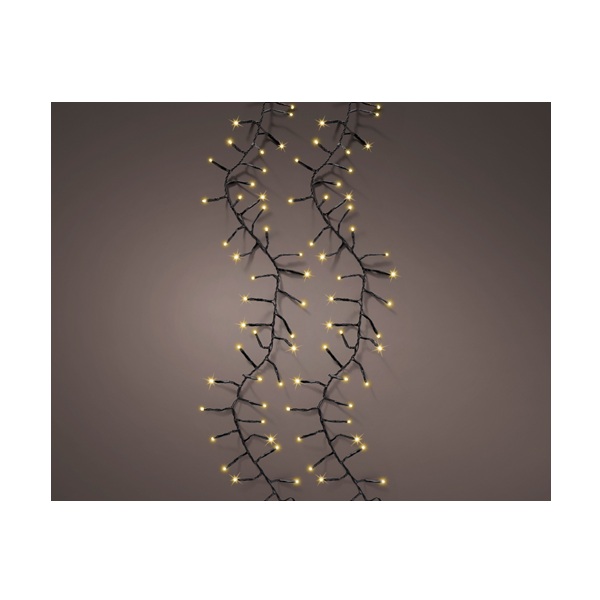 Kerstboomverlichting excellent twinkle soft gold 35m (2208 leds) 1 Kerstboomverlichting