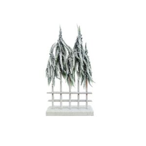 tree snow