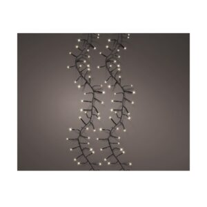 Kerstboomverlichting excellent twinkle warm wit 20m (1272 leds)