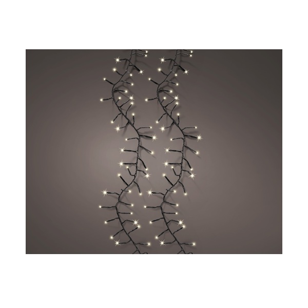 Kerstboomverlichting excellent twinkle warm wit 20m (1272 leds) 1 Kerstboomverlichting excellent twinkle warm wit 20m (1272 leds)