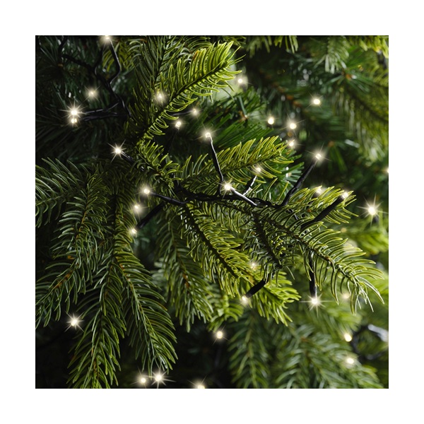 Kerstboomverlichting excellent twinkle warm wit 20m (1272 leds) 2 Kerstboomverlichting