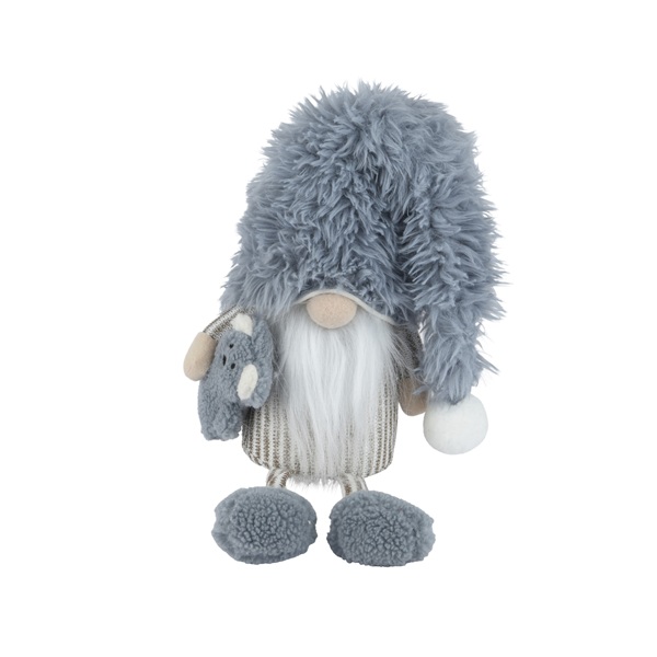 Gnoom blauw 75cm 1 Gnoom blauw