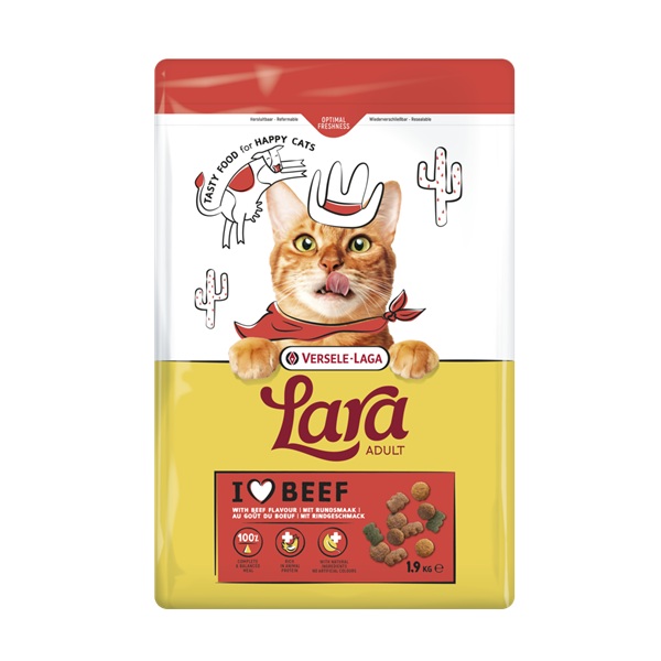 Lara adult rund 1.9kg 1 Adult rund