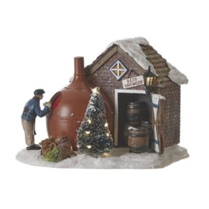 beer brewery