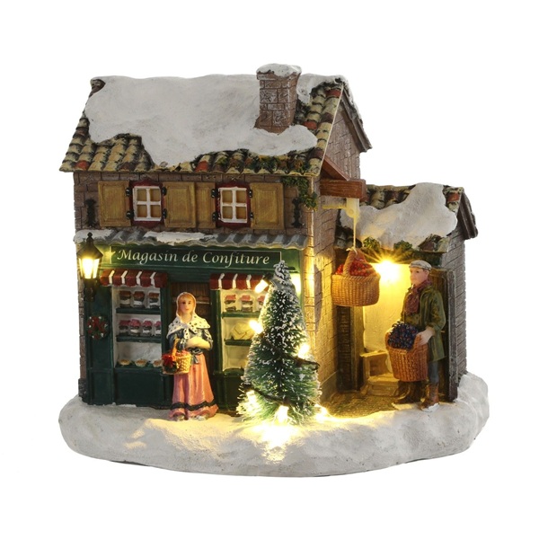 Luville confiture shop 16cm 1 Confiture shop