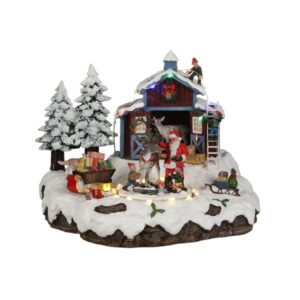 village santa