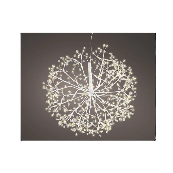 Polestar met leds warm wit 45cm 2 Polestar