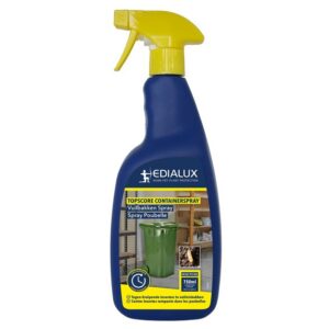 Edialux topscore vuilbakkenspray 750ml