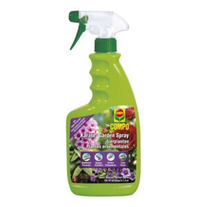 Compo karate garden spray 750ml