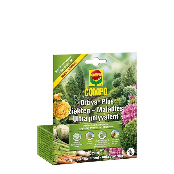 Compo ortiva plus 20ml 1 Ortiva plus