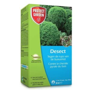 Desect tegen de rups van de buxusmot 50ml