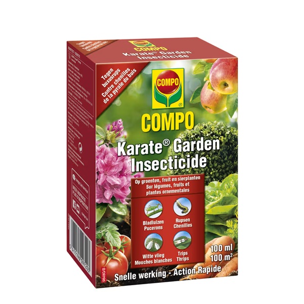 Compo karate garden 100ml 1 Compo karate garden