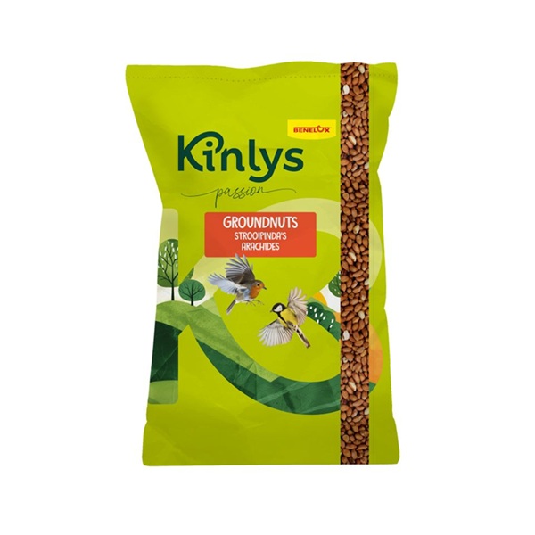 Pinda gepelde noten 12kg 1 12kg
