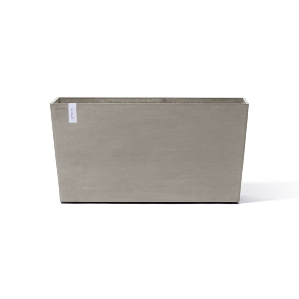 Ecopots paris wheels 85 taupe 1 Paris wheels