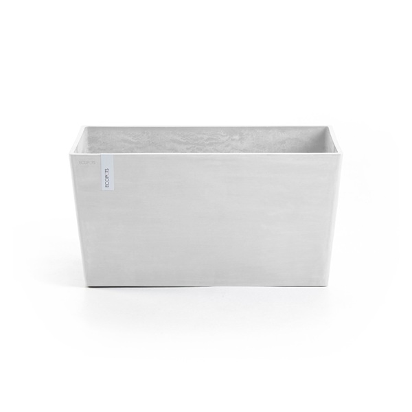 Ecopots paris 100 pure white 1 Ecopots paris 100 pure white