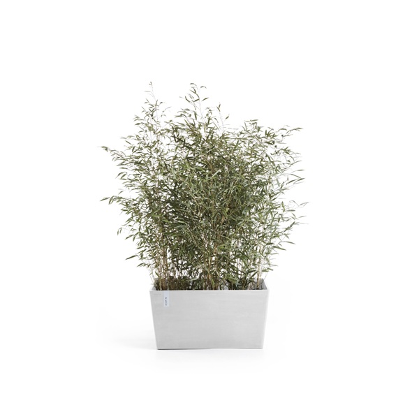 Ecopots paris 100 pure white 2 Paris