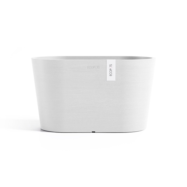 Ecopots tokyo 30 pure white 1 Ecopots tokyo