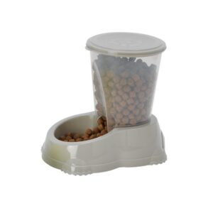 Voeding dispenser fixo 1.5l grijs