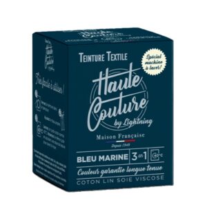 textielverf marine blauw