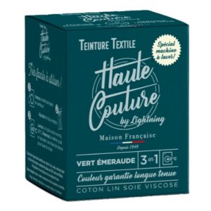 textielverf emerald groen