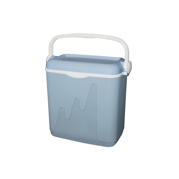 Koelbox curver lichtblauw 20l 1 Koelbox
