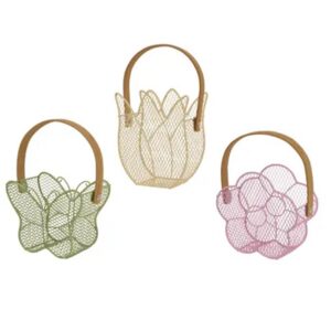 Mand ijzer 14x8xH18cm