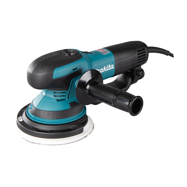 Makita excentrische schuurmachine 150mm 750W 1 Schuurmachine